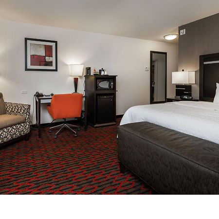 Hampton Inn & Suites By Hilton Lethbridge Luaran gambar