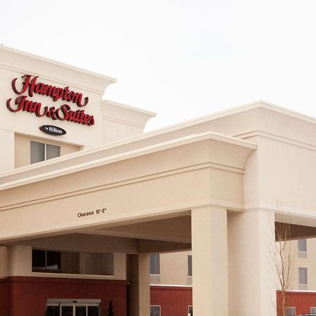 Hampton Inn & Suites By Hilton Lethbridge Luaran gambar