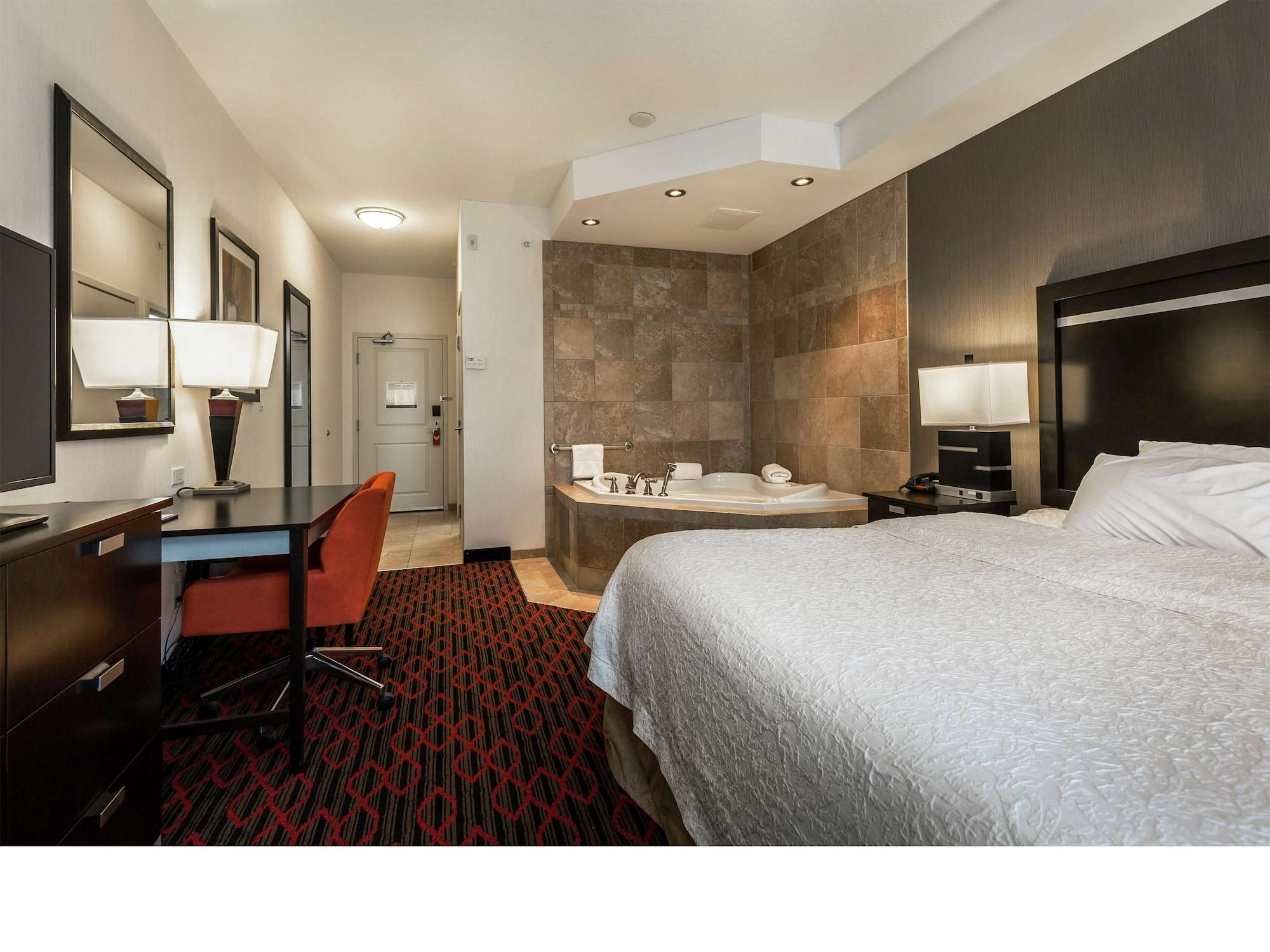 Hampton Inn & Suites By Hilton Lethbridge Luaran gambar