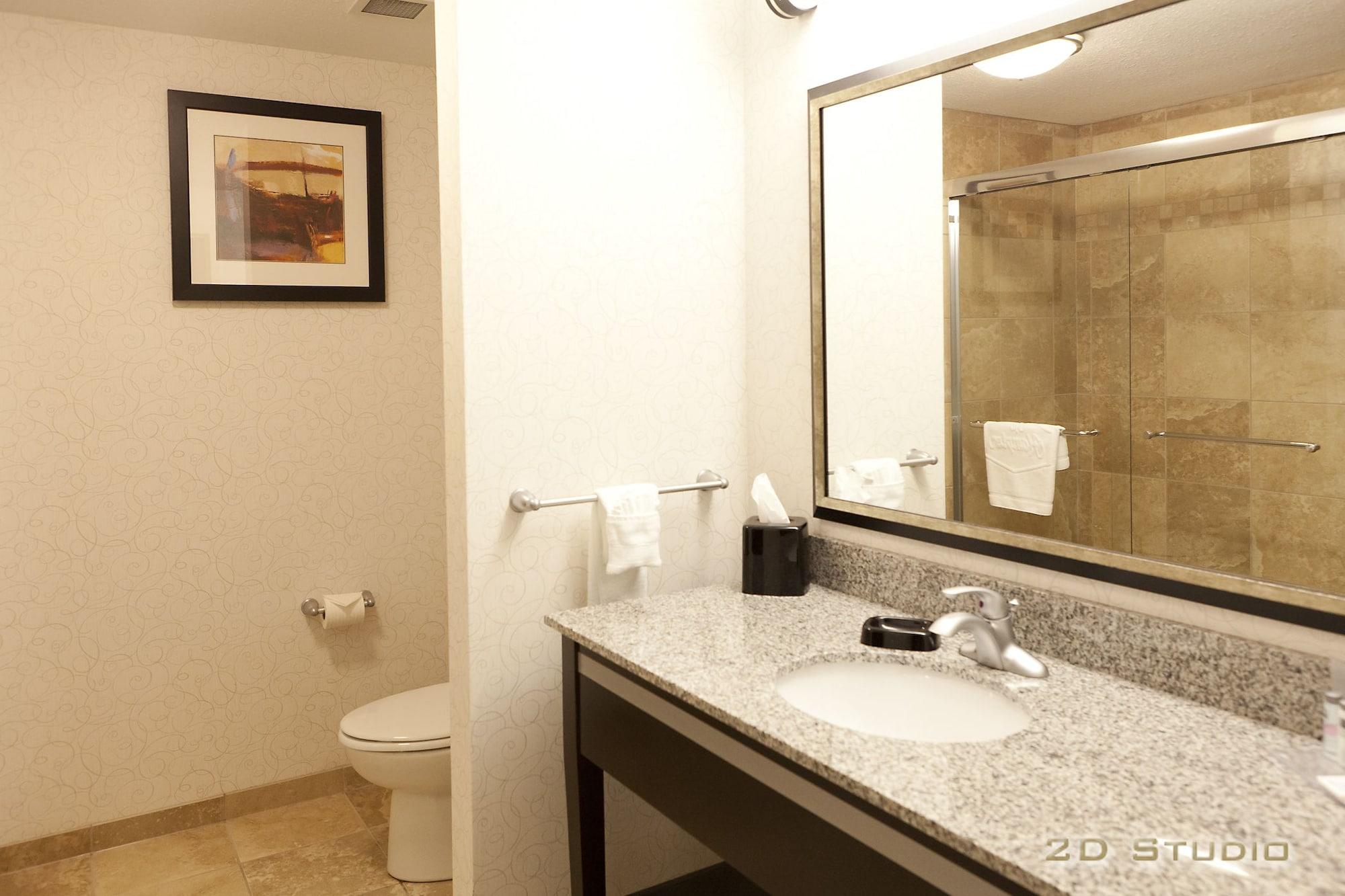 Hampton Inn & Suites By Hilton Lethbridge Luaran gambar