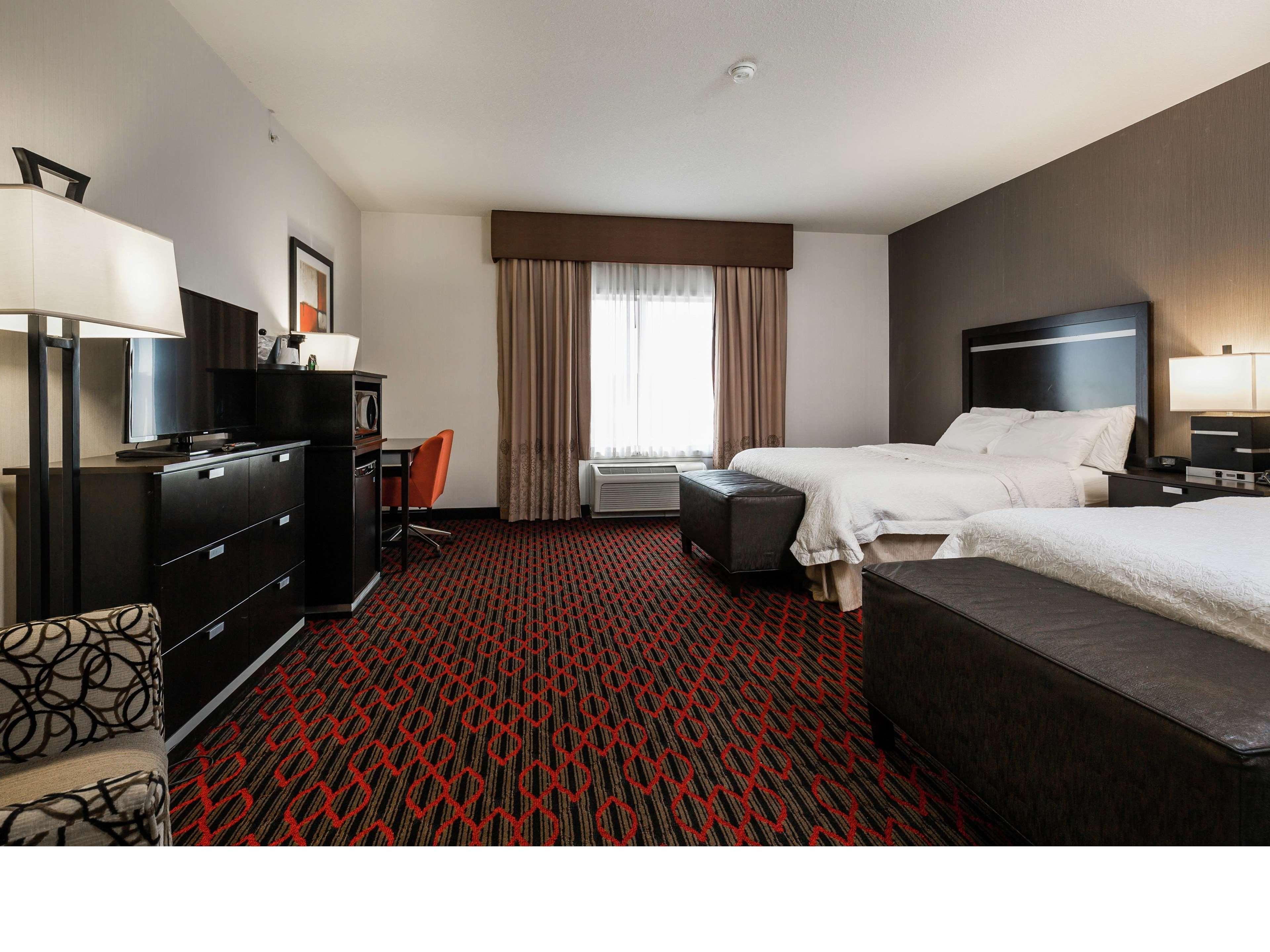 Hampton Inn & Suites By Hilton Lethbridge Luaran gambar
