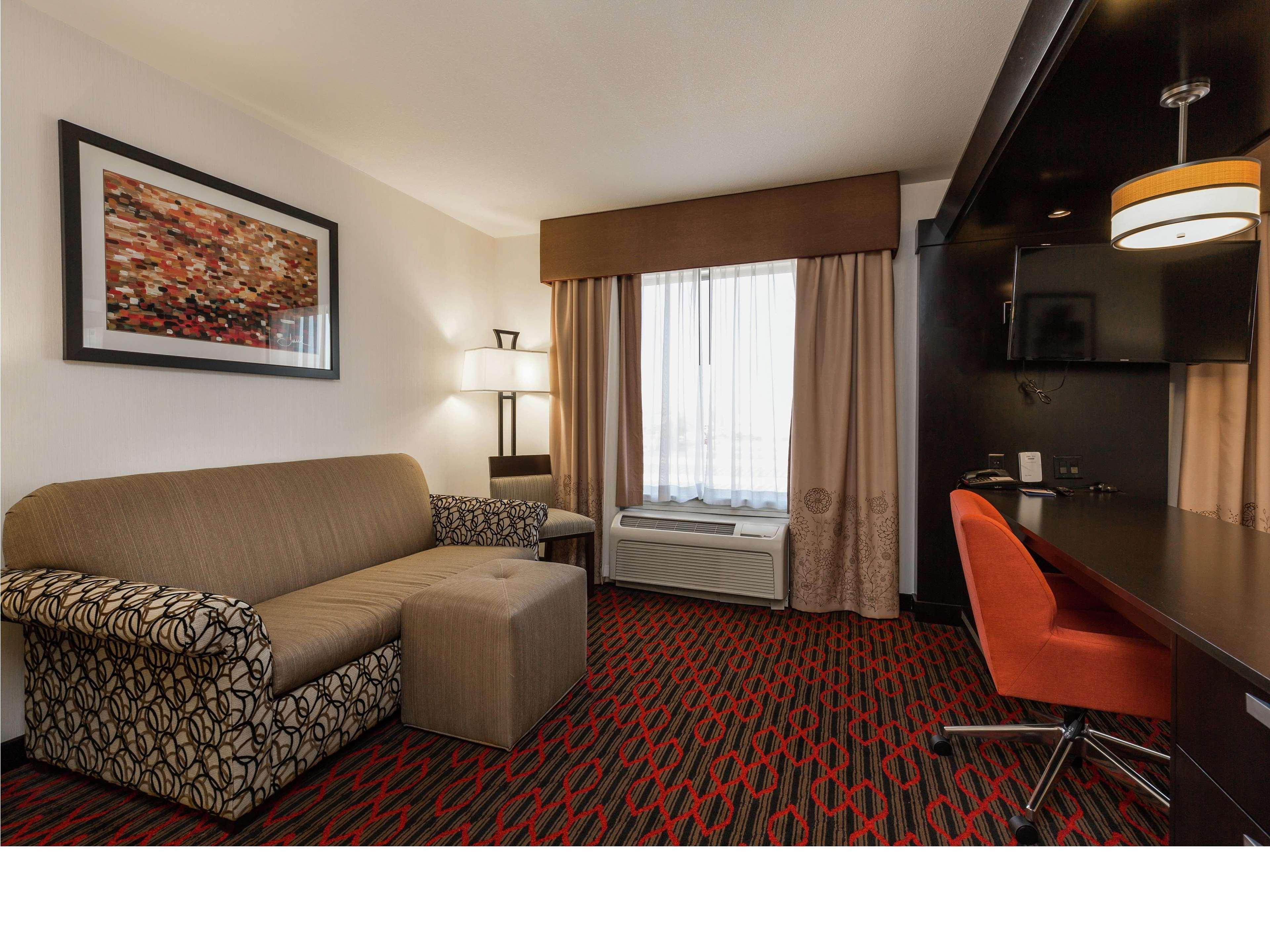Hampton Inn & Suites By Hilton Lethbridge Luaran gambar