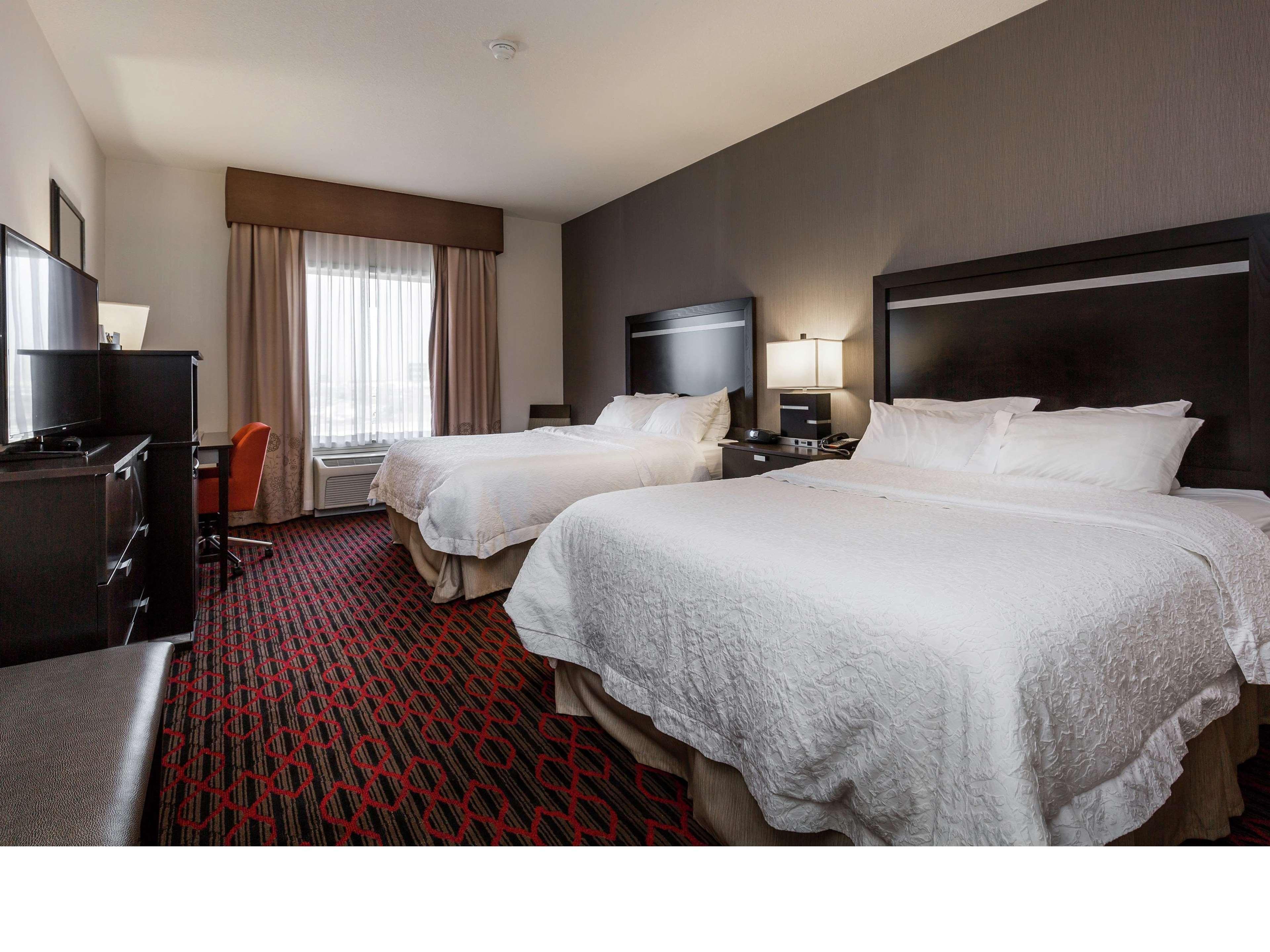Hampton Inn & Suites By Hilton Lethbridge Luaran gambar