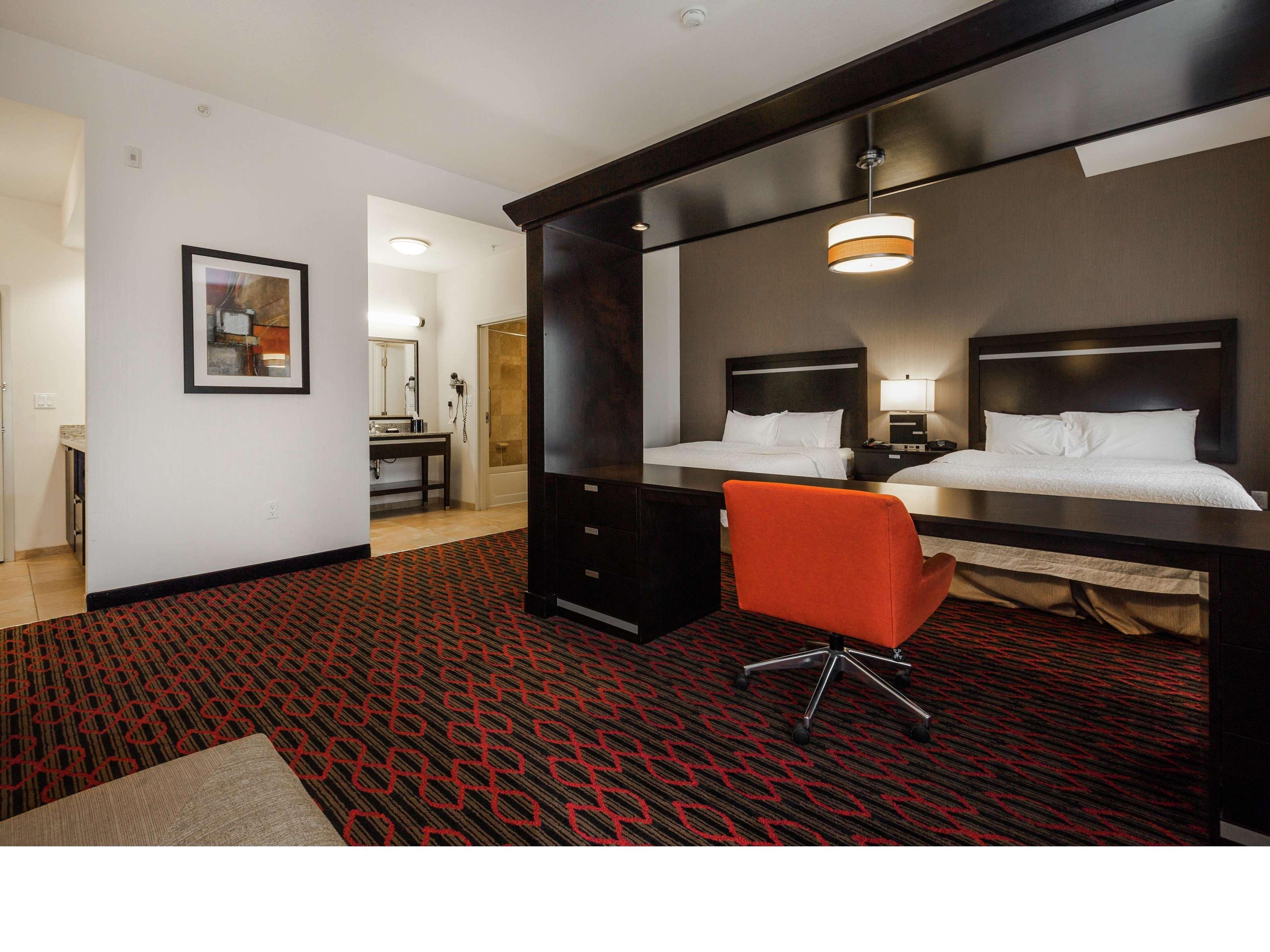 Hampton Inn & Suites By Hilton Lethbridge Luaran gambar