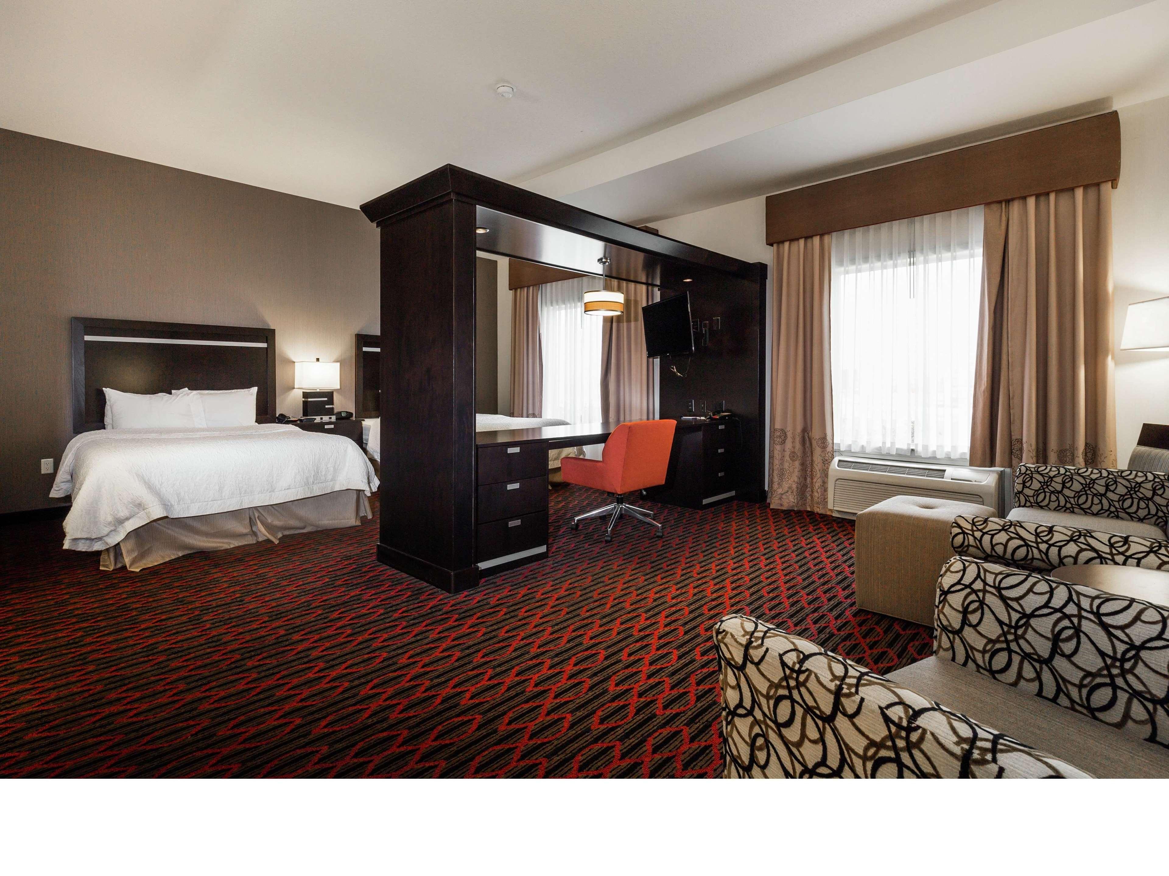 Hampton Inn & Suites By Hilton Lethbridge Luaran gambar