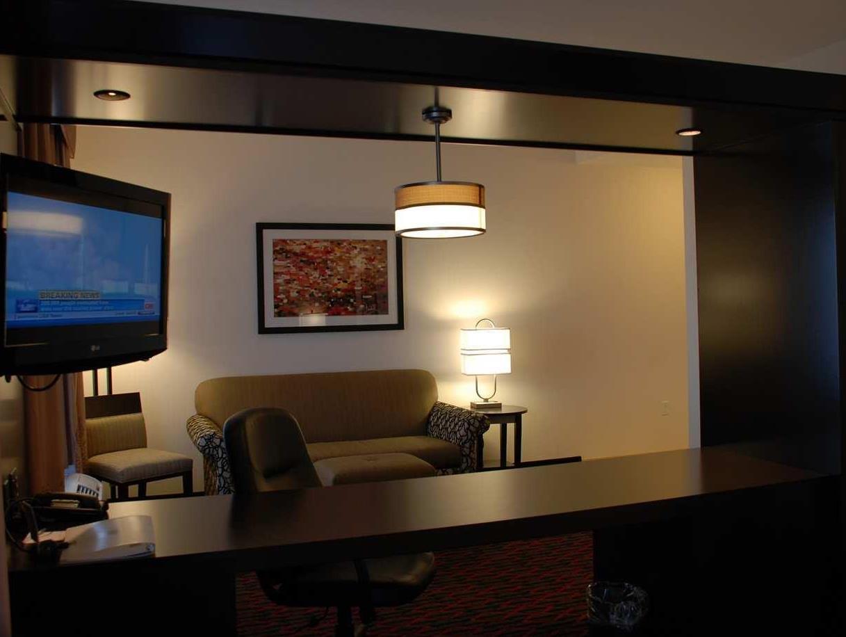 Hampton Inn & Suites By Hilton Lethbridge Luaran gambar