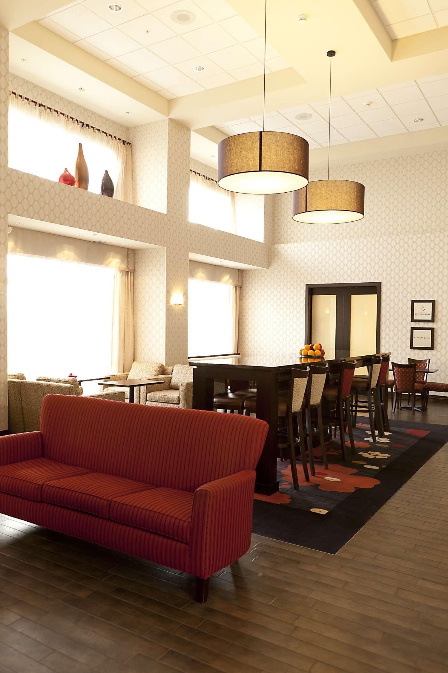 Hampton Inn & Suites By Hilton Lethbridge Luaran gambar
