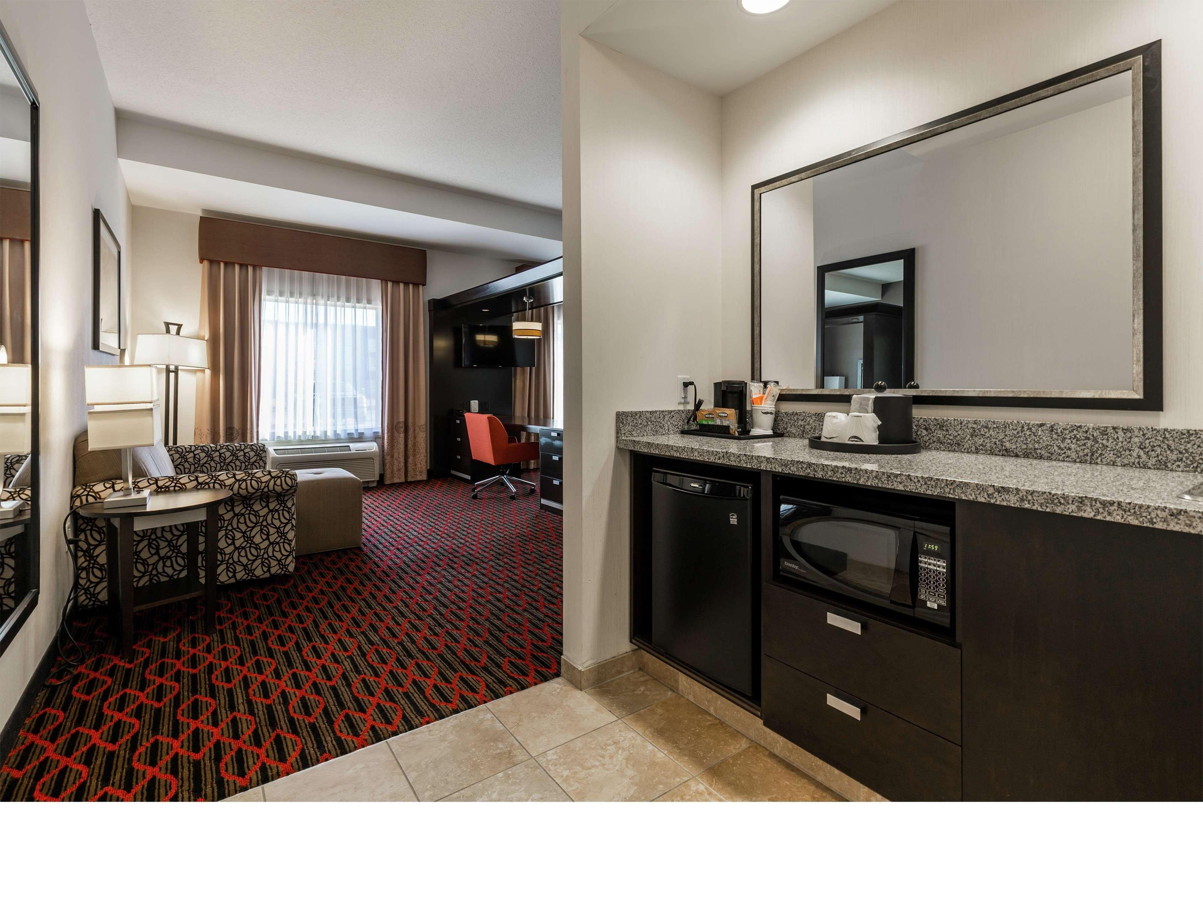 Hampton Inn & Suites By Hilton Lethbridge Luaran gambar
