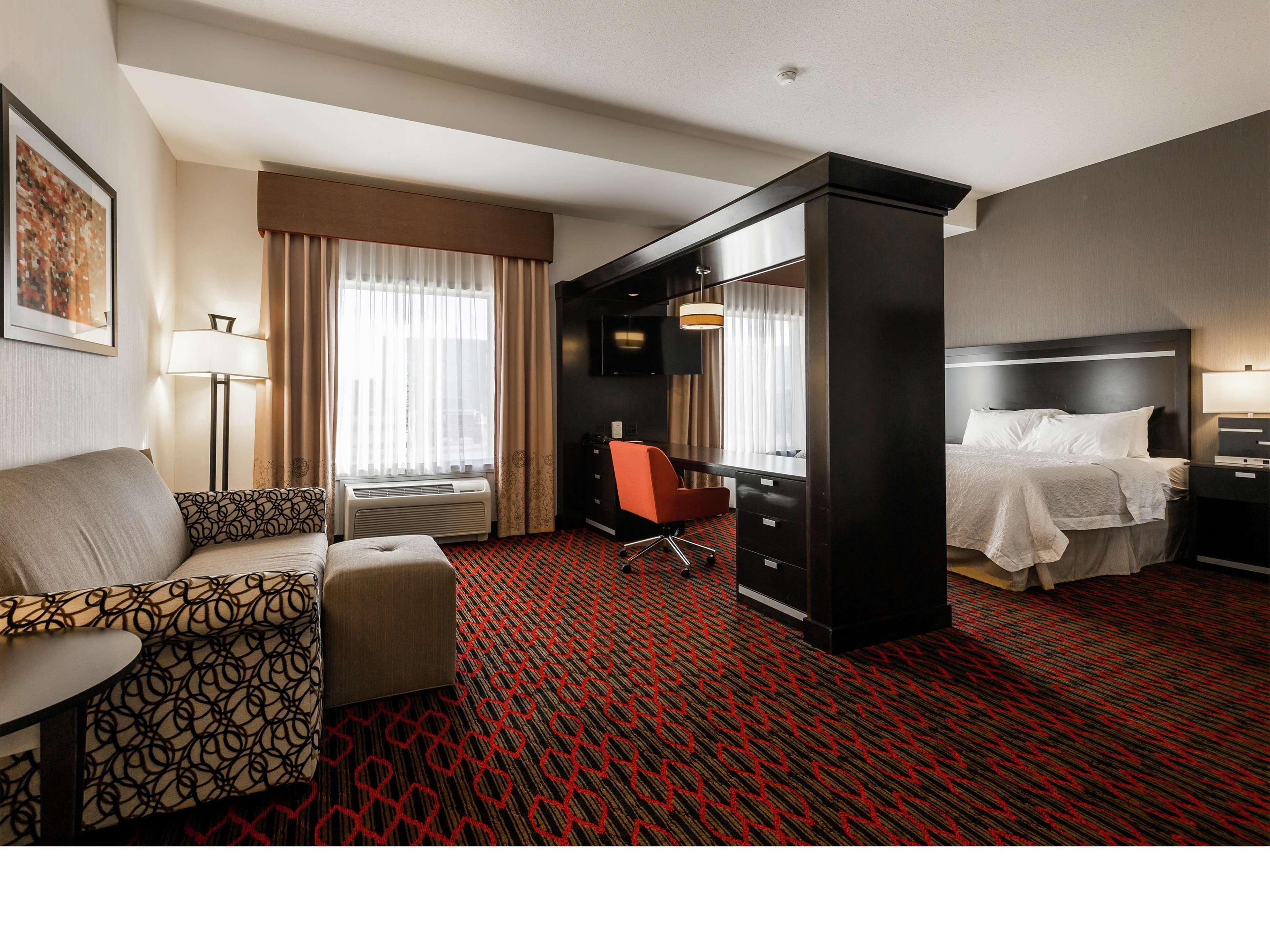 Hampton Inn & Suites By Hilton Lethbridge Luaran gambar