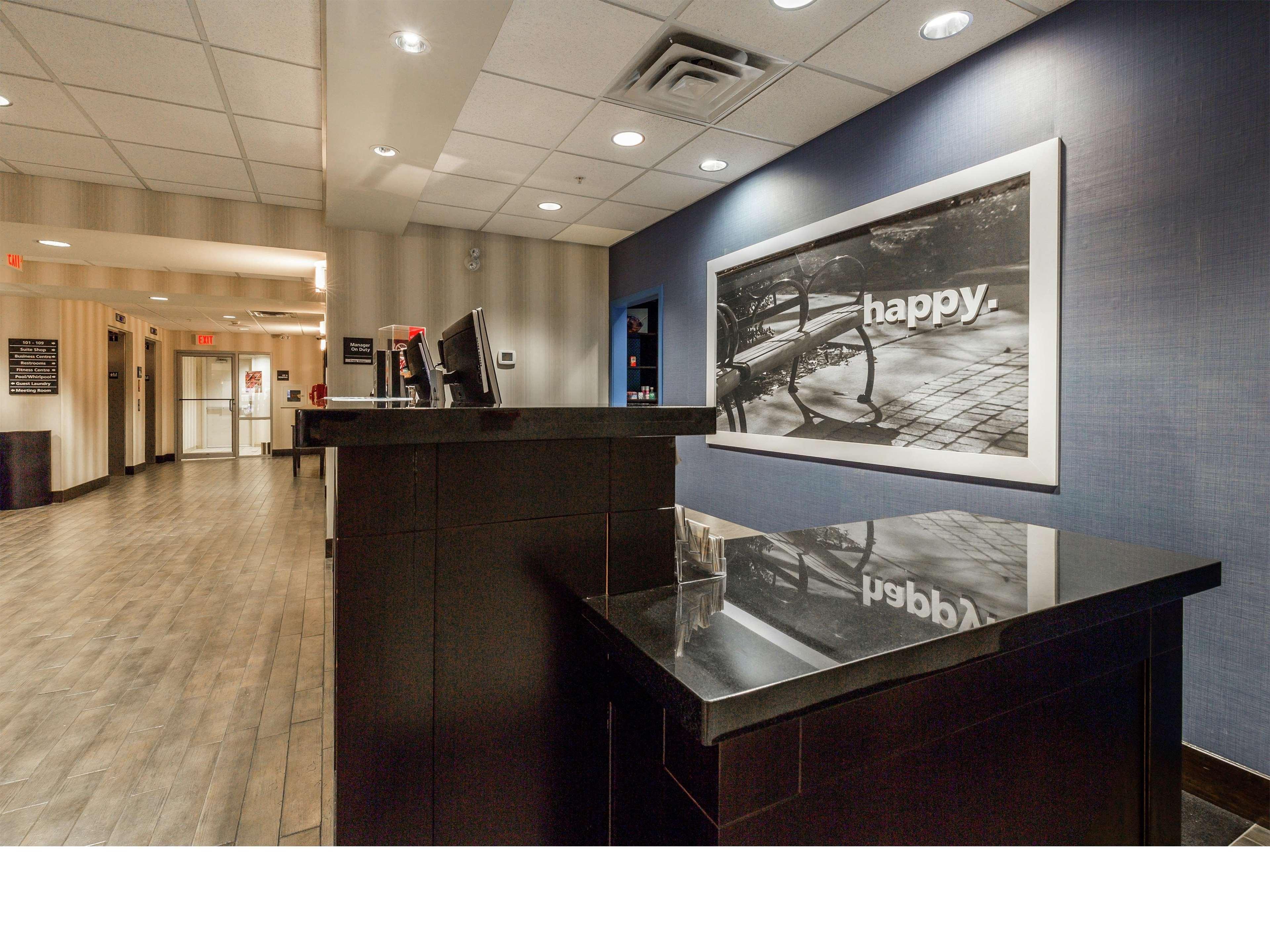 Hampton Inn & Suites By Hilton Lethbridge Luaran gambar