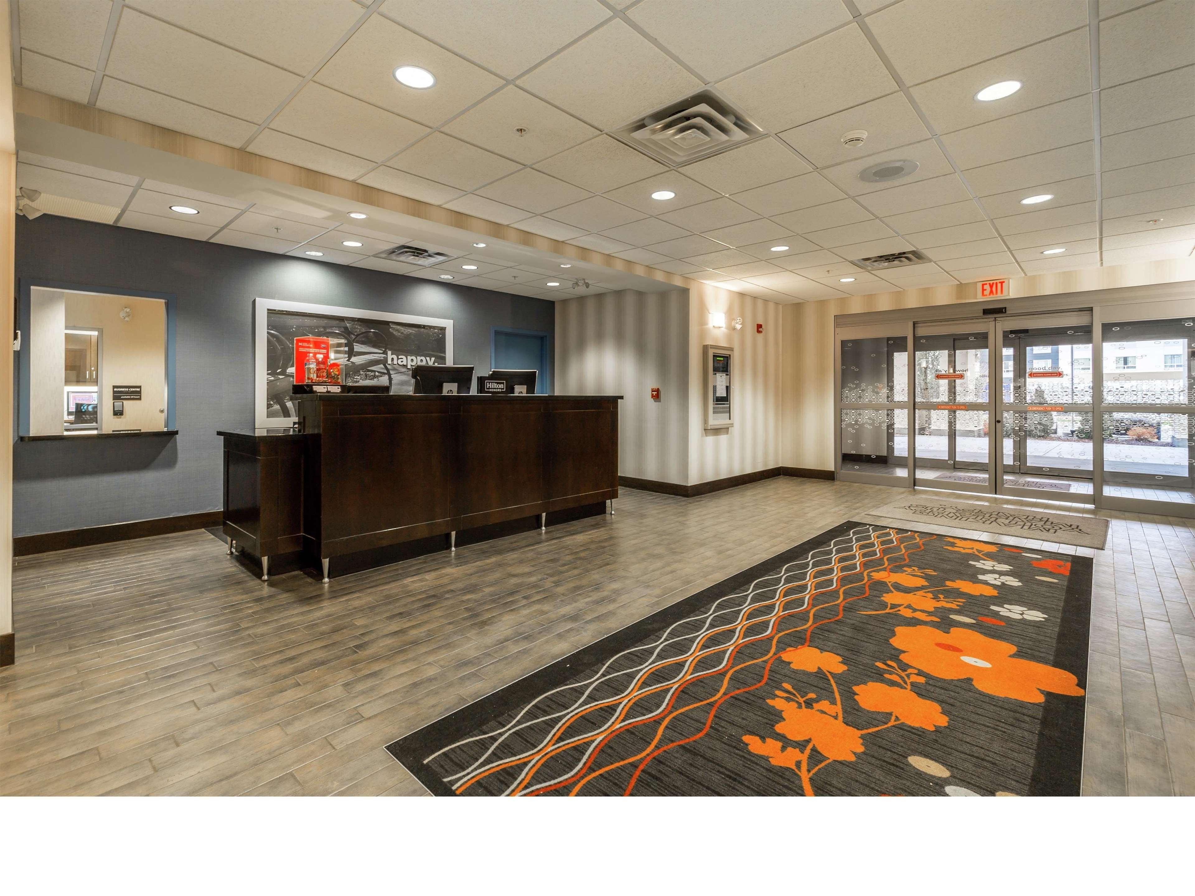 Hampton Inn & Suites By Hilton Lethbridge Luaran gambar