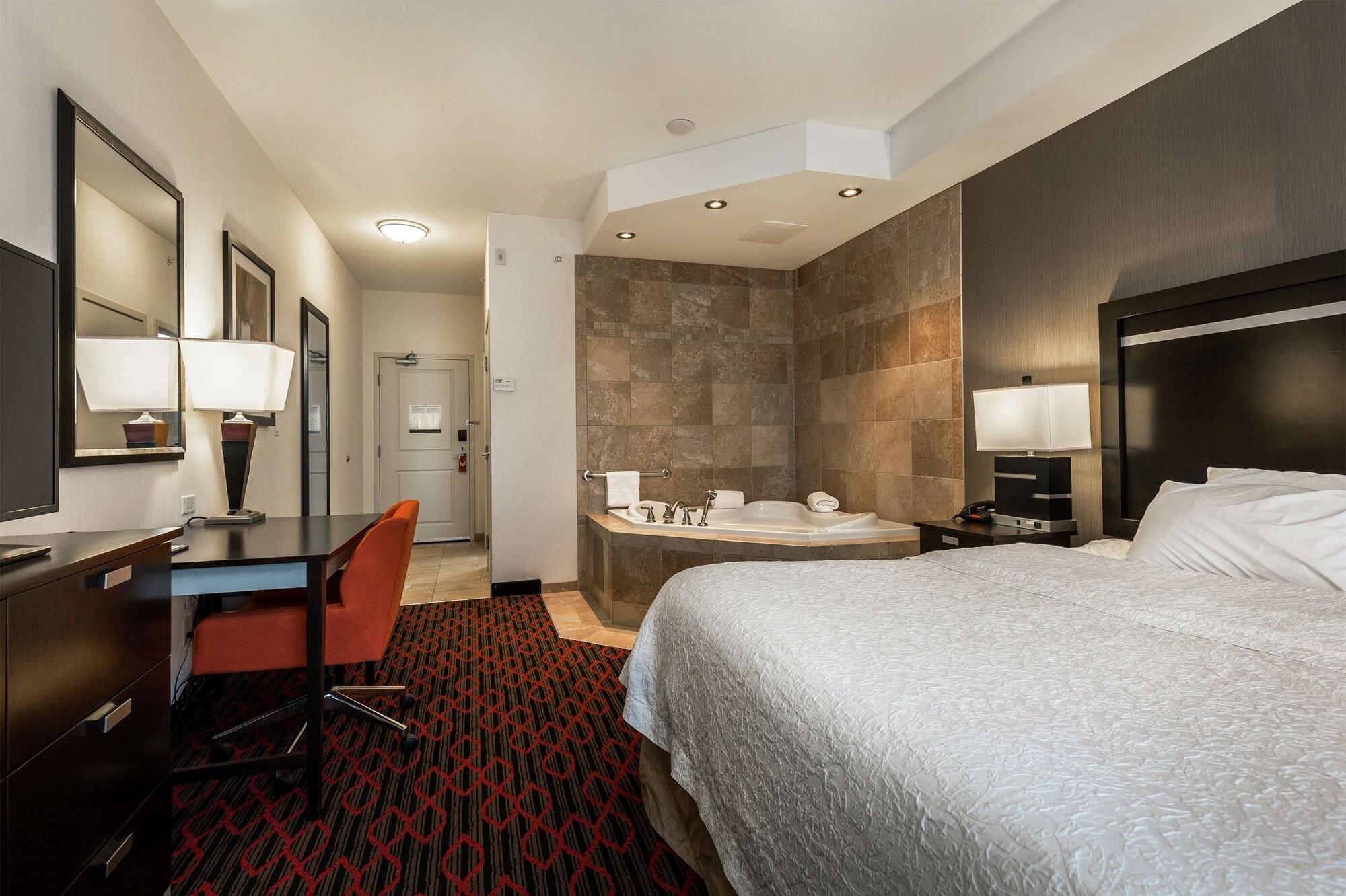 Hampton Inn & Suites By Hilton Lethbridge Luaran gambar