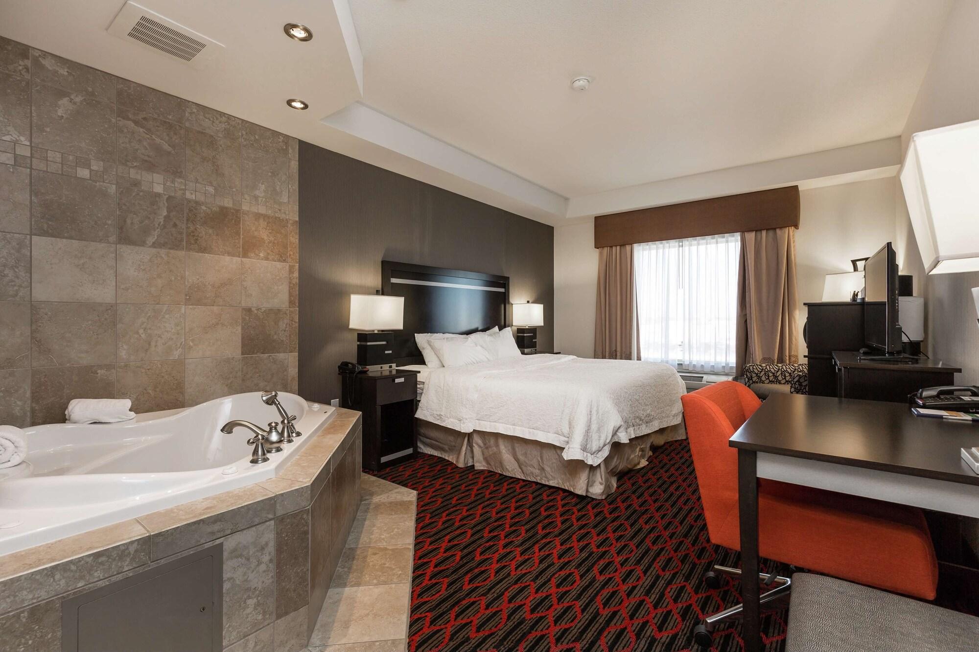 Hampton Inn & Suites By Hilton Lethbridge Luaran gambar