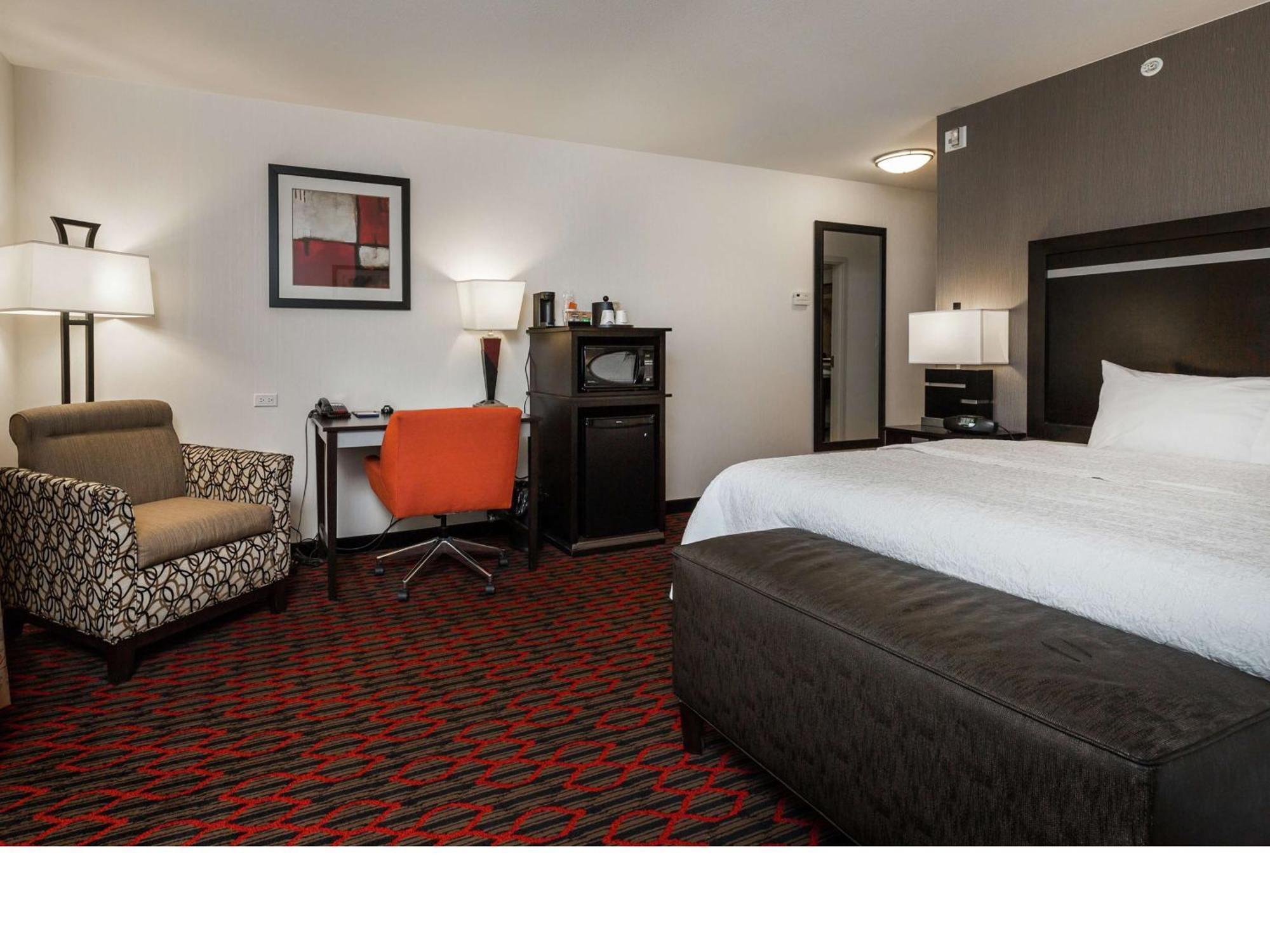 Hampton Inn & Suites By Hilton Lethbridge Luaran gambar