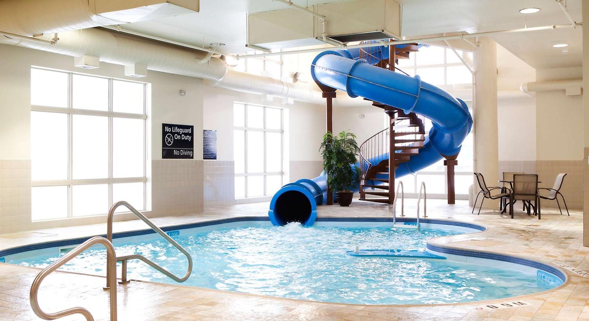 Hampton Inn & Suites By Hilton Lethbridge Luaran gambar