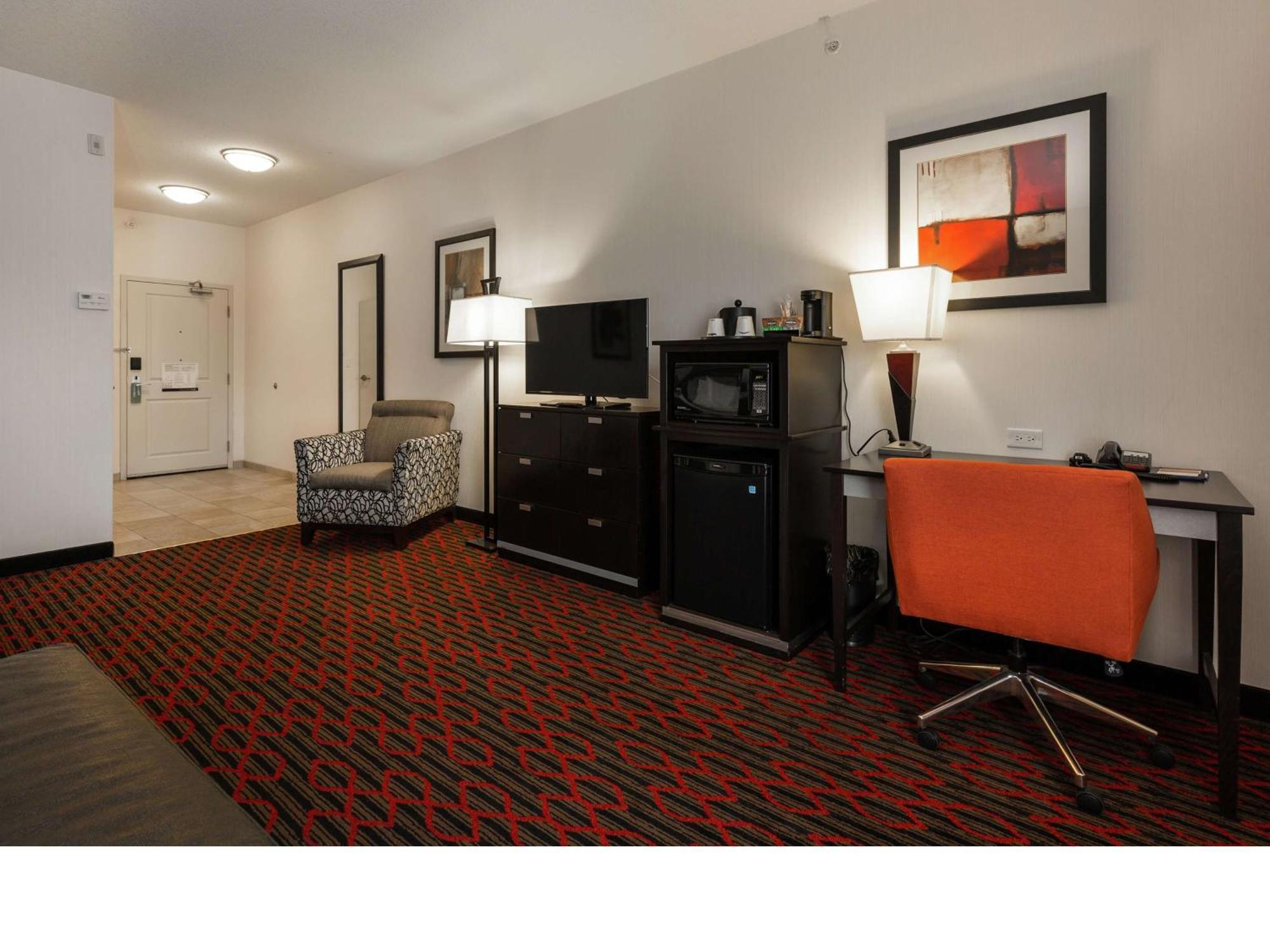 Hampton Inn & Suites By Hilton Lethbridge Luaran gambar