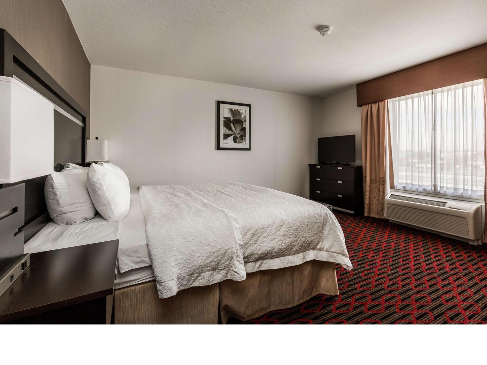 Hampton Inn & Suites By Hilton Lethbridge Luaran gambar