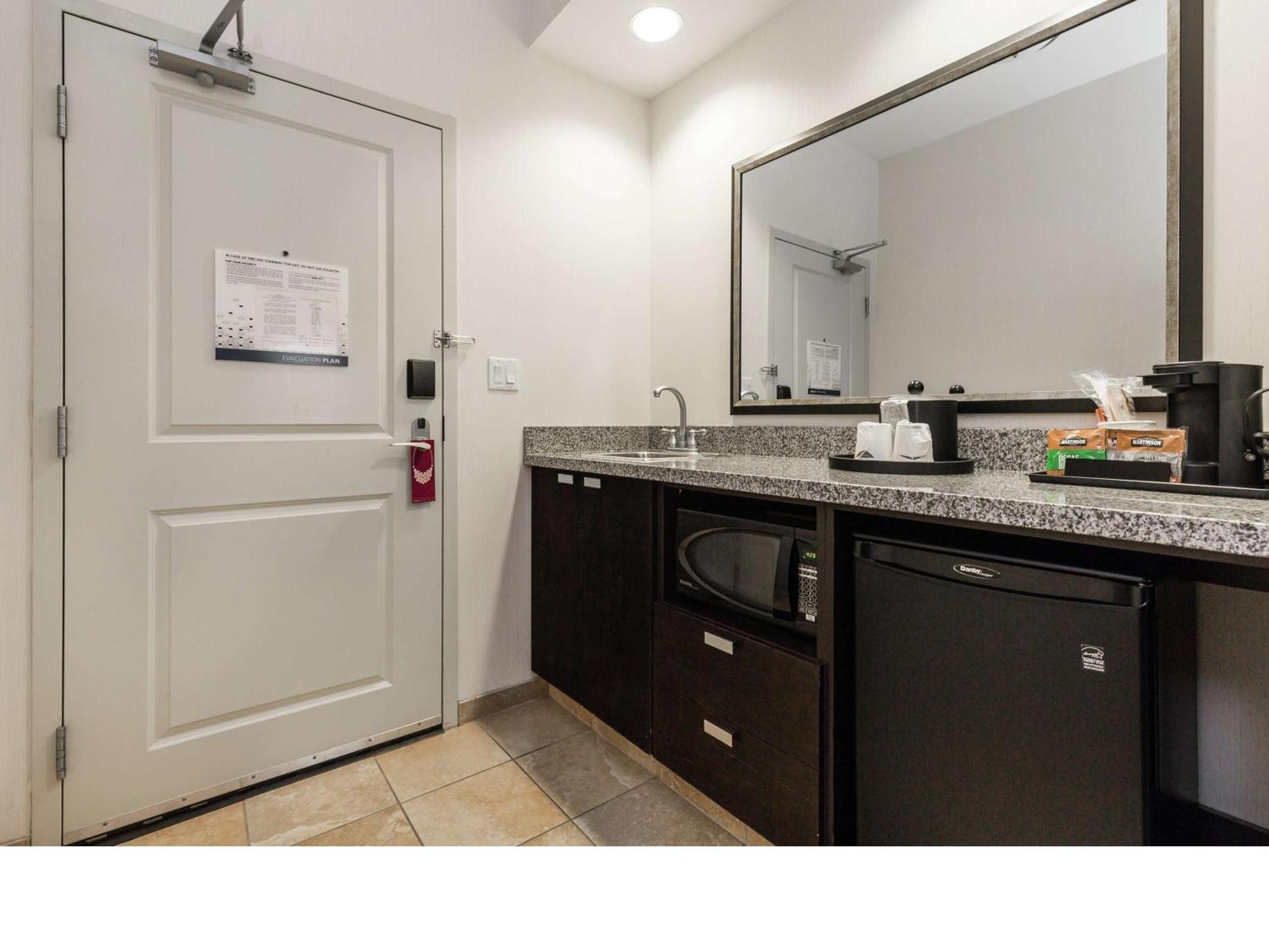 Hampton Inn & Suites By Hilton Lethbridge Luaran gambar