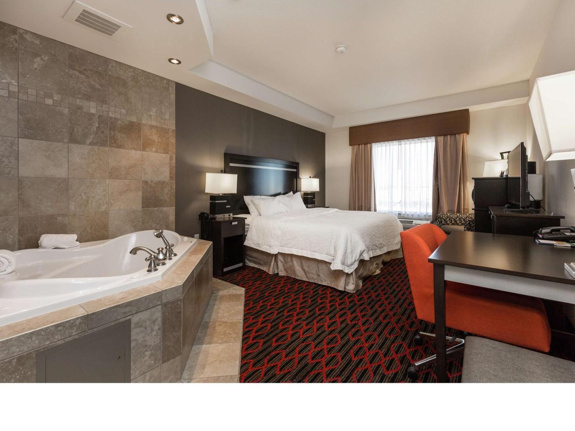 Hampton Inn & Suites By Hilton Lethbridge Luaran gambar