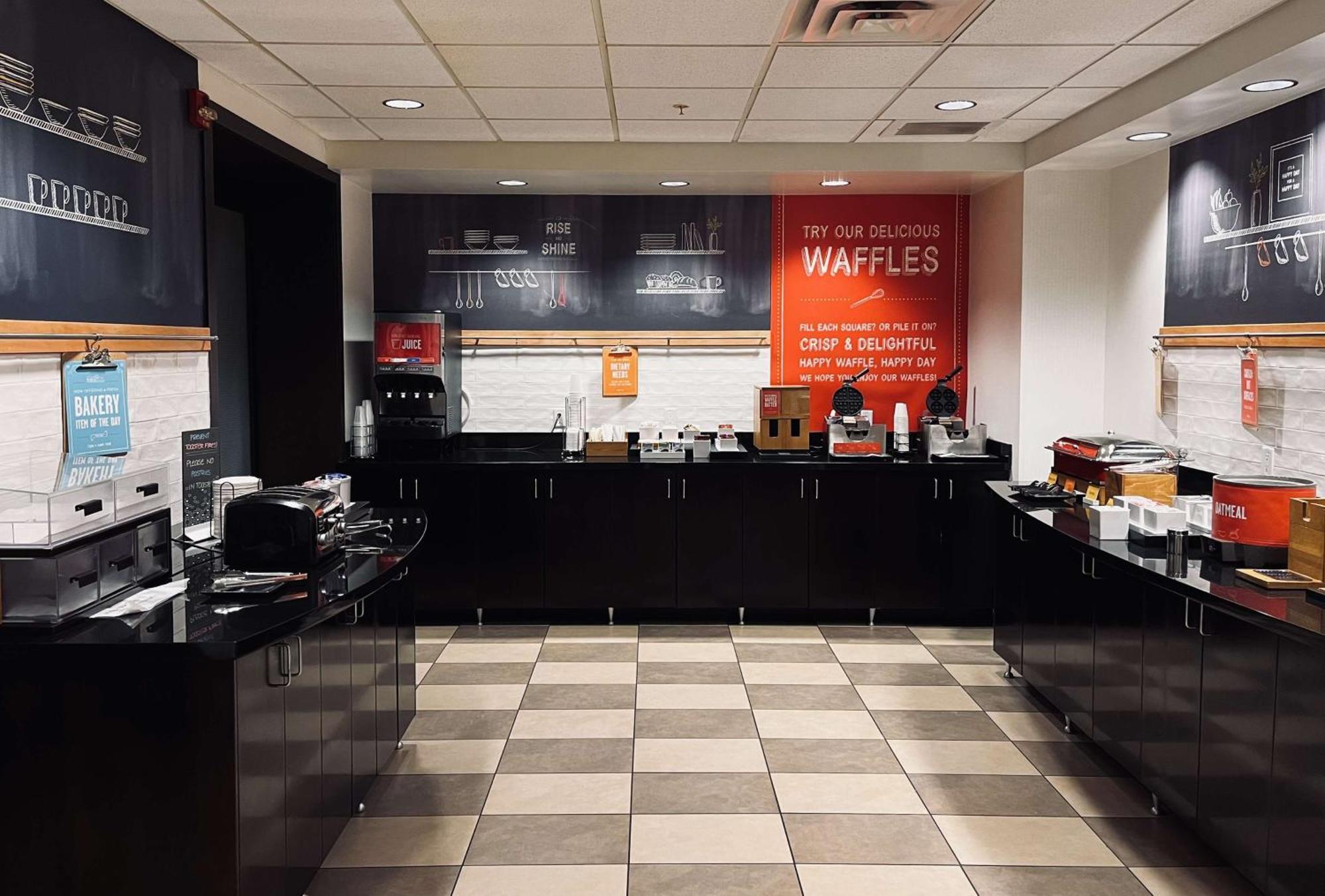 Hampton Inn & Suites By Hilton Lethbridge Luaran gambar