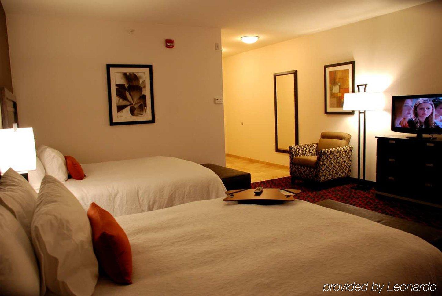Hampton Inn & Suites By Hilton Lethbridge Bilik gambar