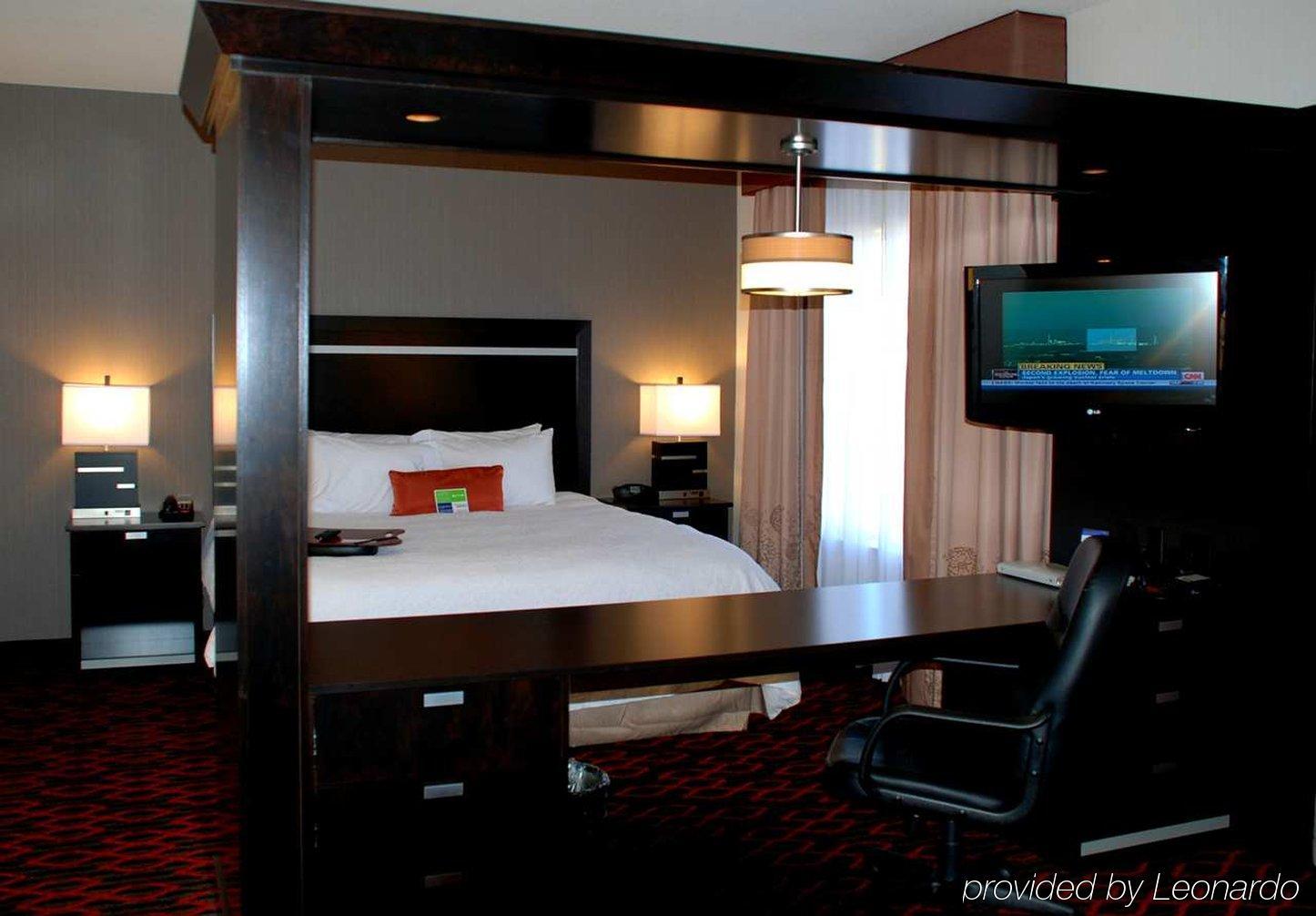 Hampton Inn & Suites By Hilton Lethbridge Bilik gambar