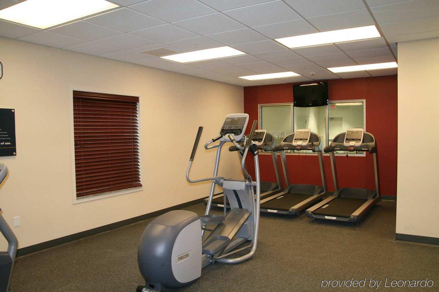 Hampton Inn & Suites By Hilton Lethbridge Kemudahan gambar