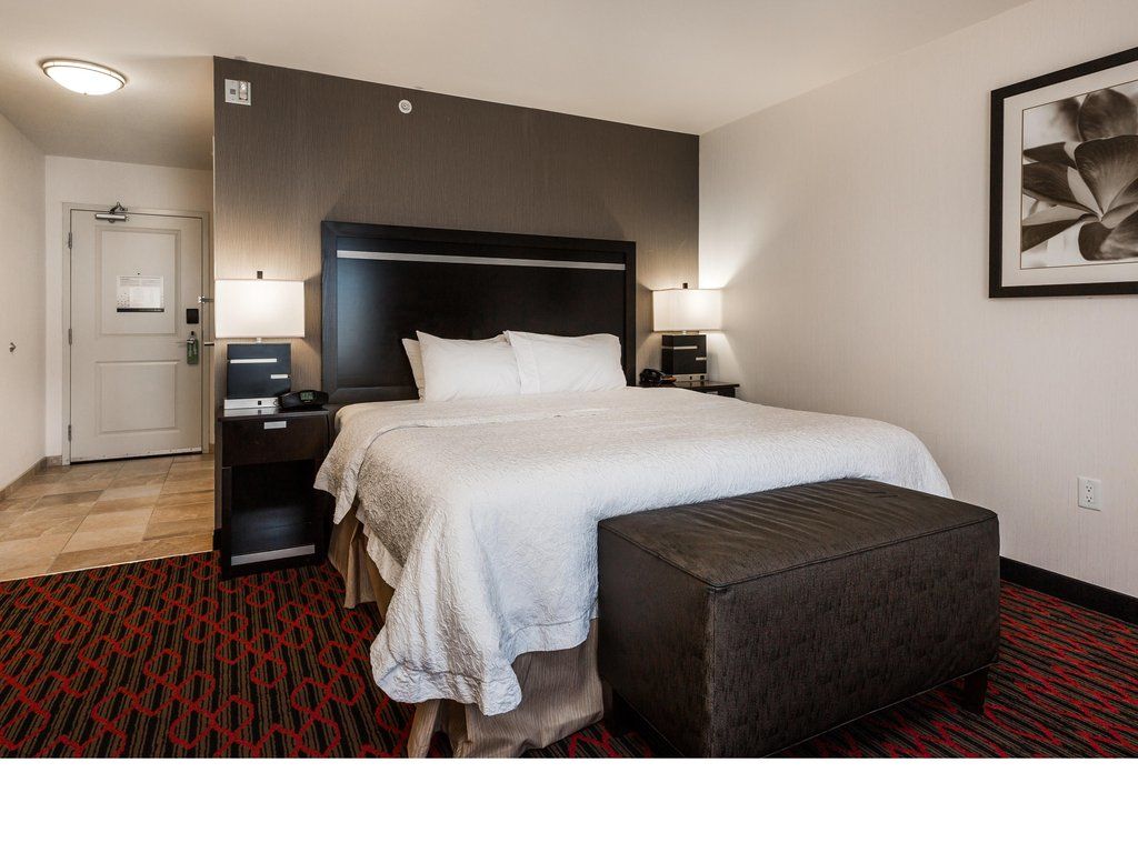 Hampton Inn & Suites By Hilton Lethbridge Luaran gambar