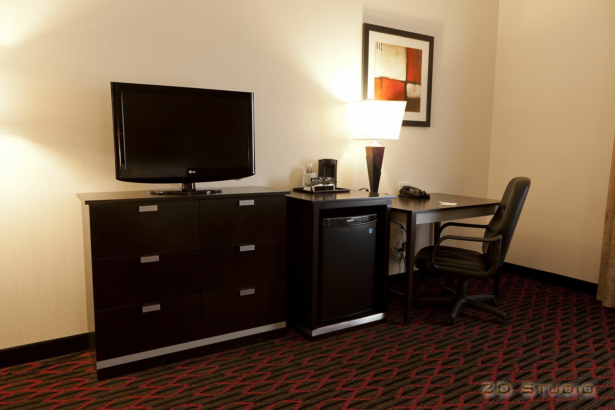 Hampton Inn & Suites By Hilton Lethbridge Luaran gambar