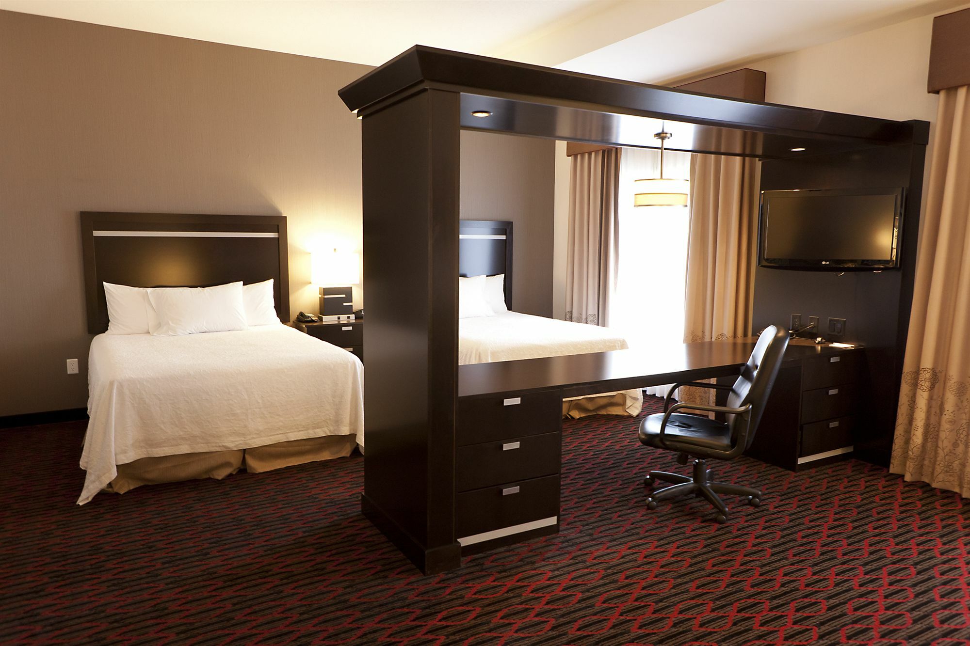 Hampton Inn & Suites By Hilton Lethbridge Luaran gambar