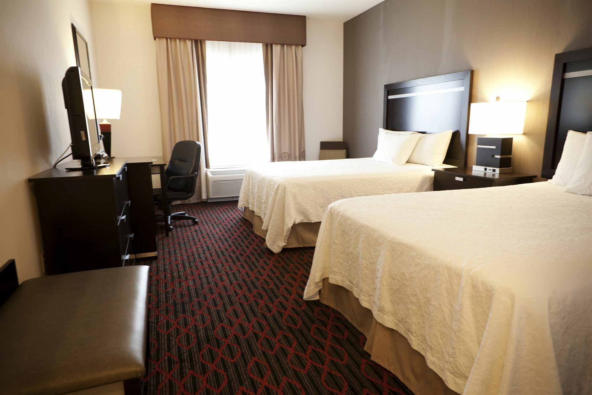 Hampton Inn & Suites By Hilton Lethbridge Luaran gambar