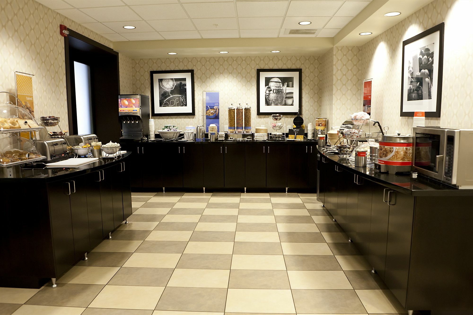 Hampton Inn & Suites By Hilton Lethbridge Luaran gambar