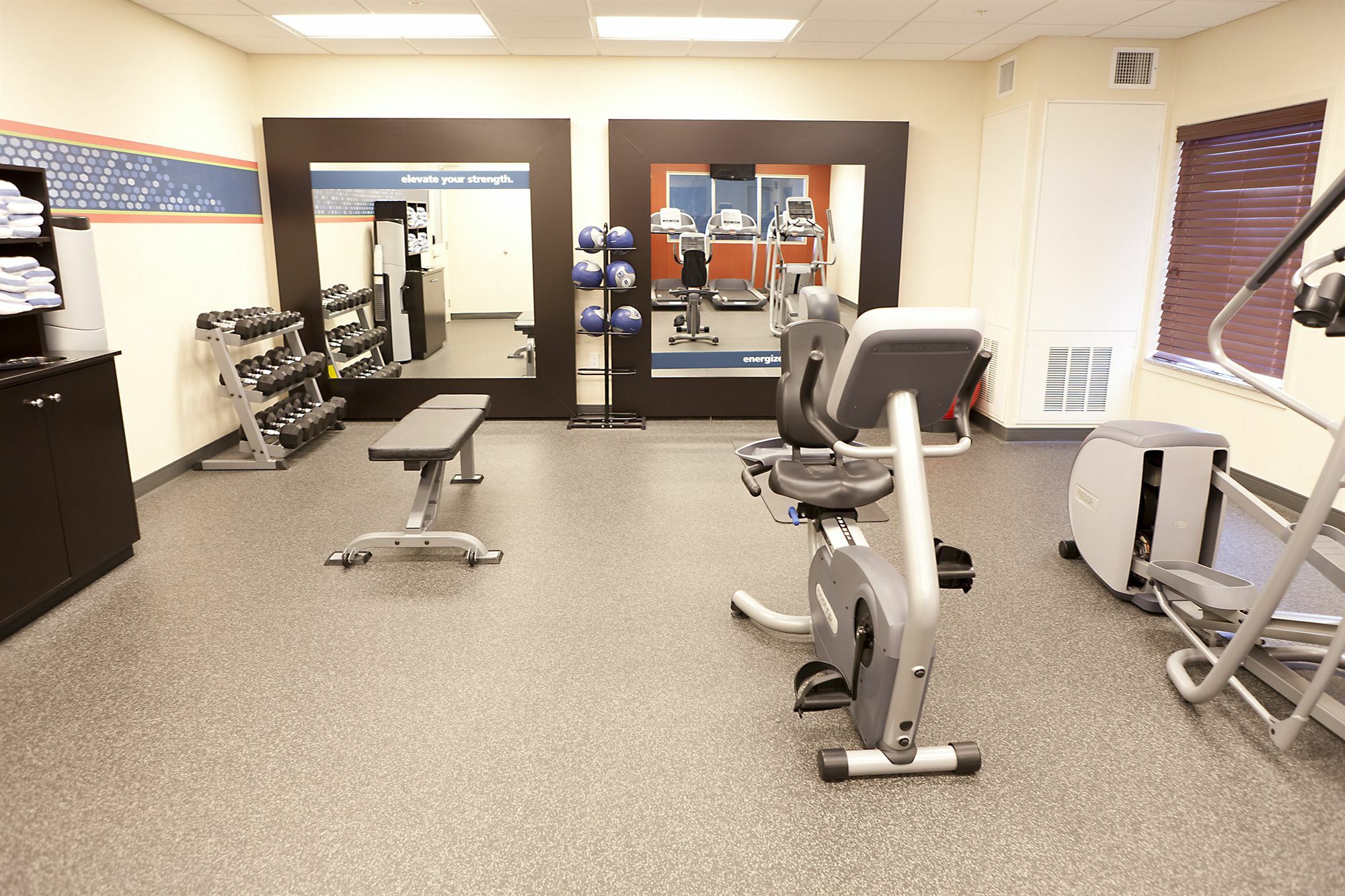 Hampton Inn & Suites By Hilton Lethbridge Luaran gambar