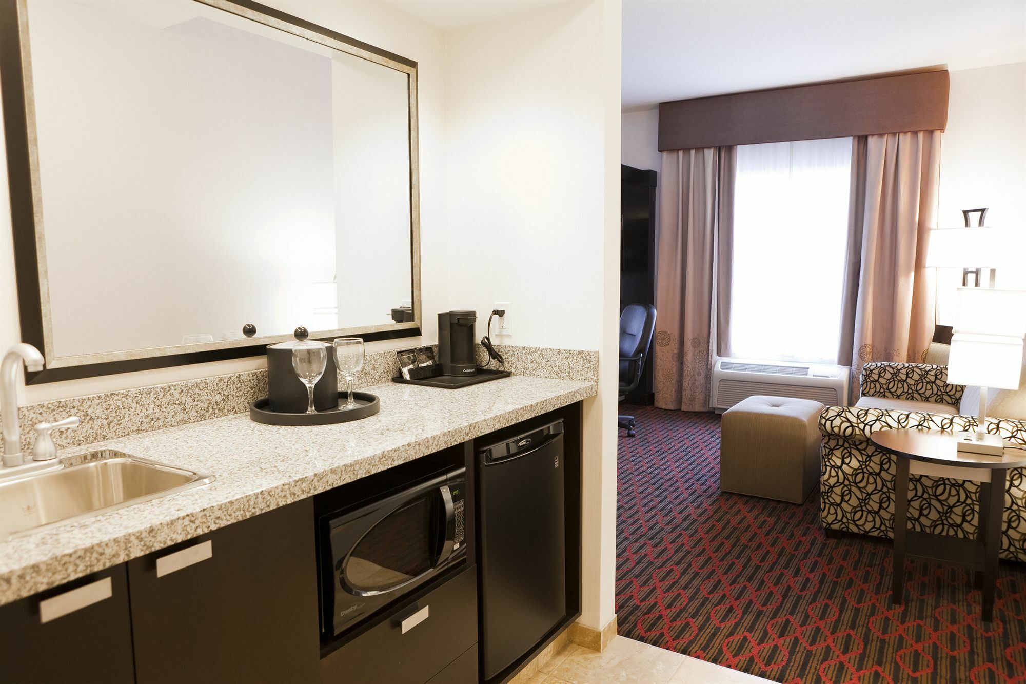 Hampton Inn & Suites By Hilton Lethbridge Luaran gambar