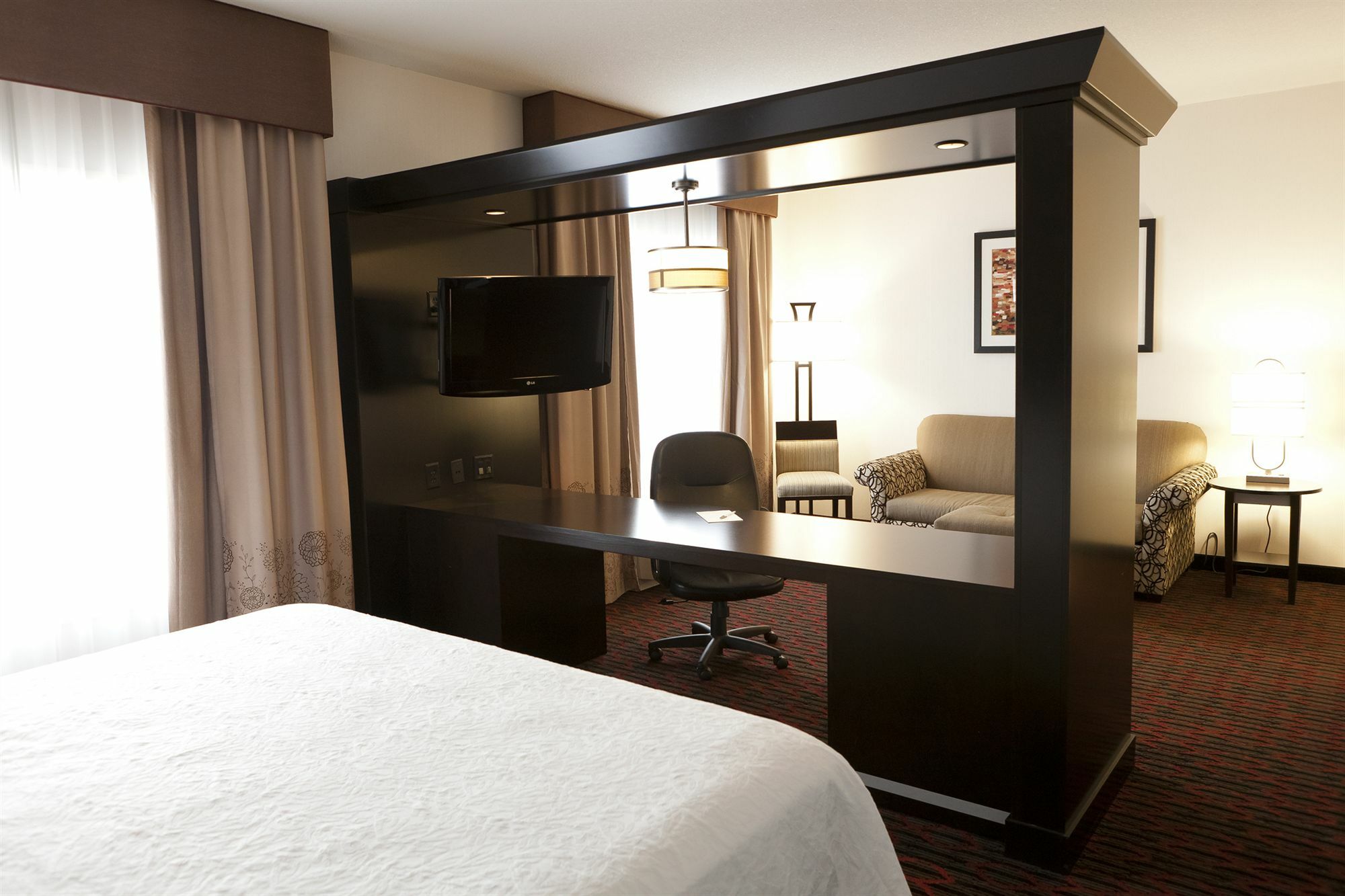 Hampton Inn & Suites By Hilton Lethbridge Luaran gambar
